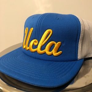 🧢🔶UCLA Bruins NCAA Trucker Hat